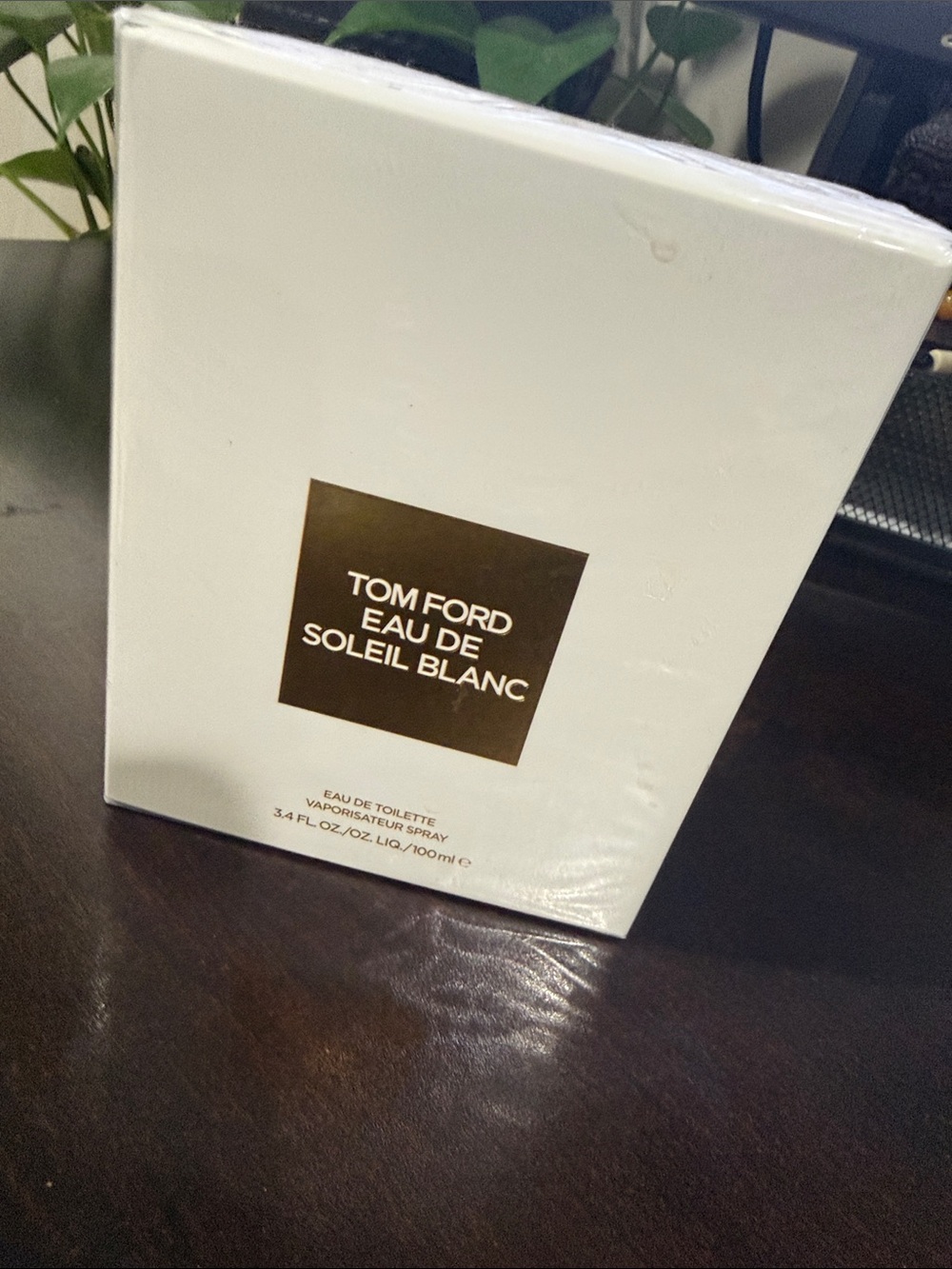 Tom Ford Eau de Soleil Blanc Boxed Fragrance BRAND NEW 💯 Authentic